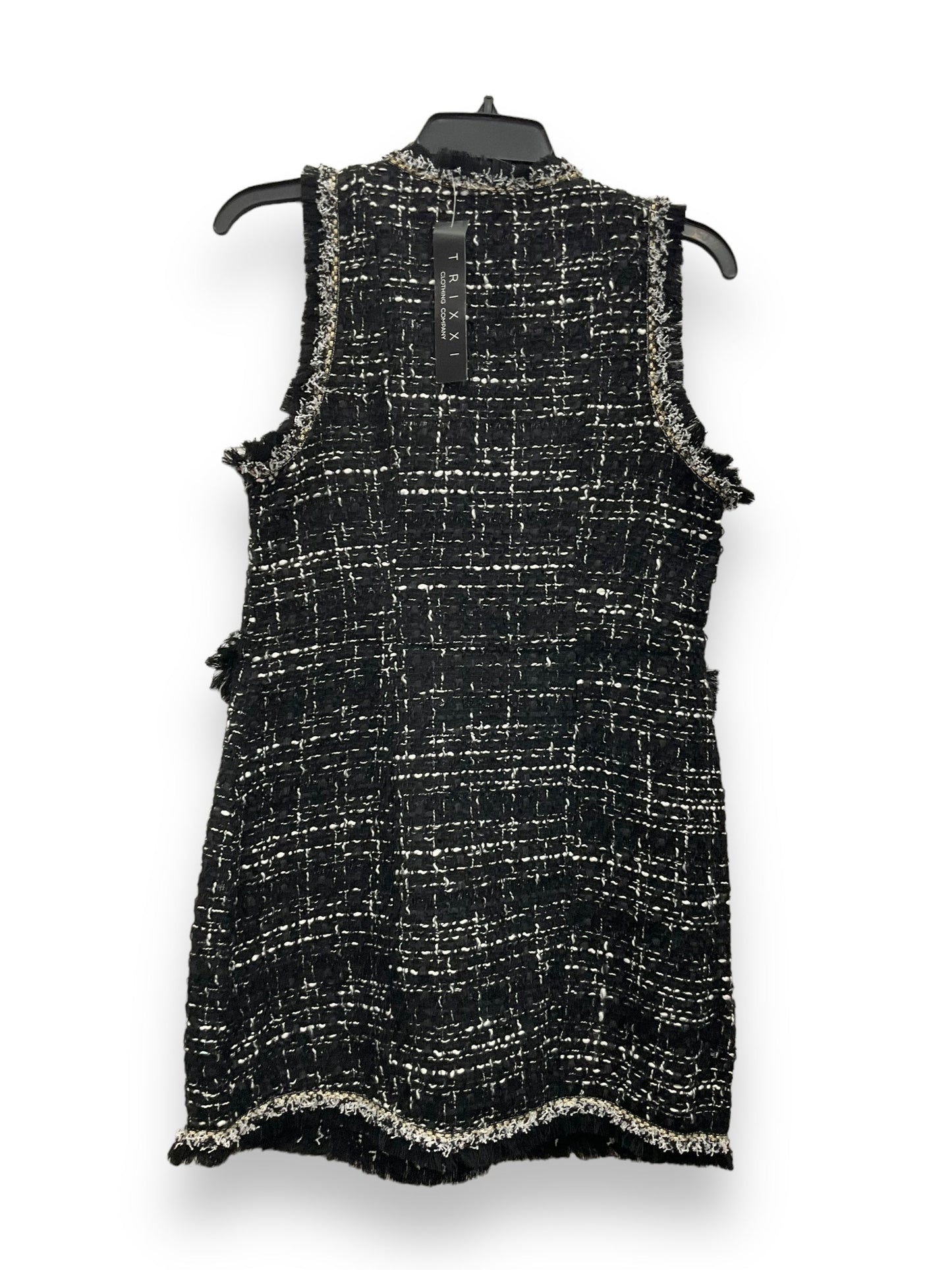 Vest Other By Trixxi In Black, Size: M