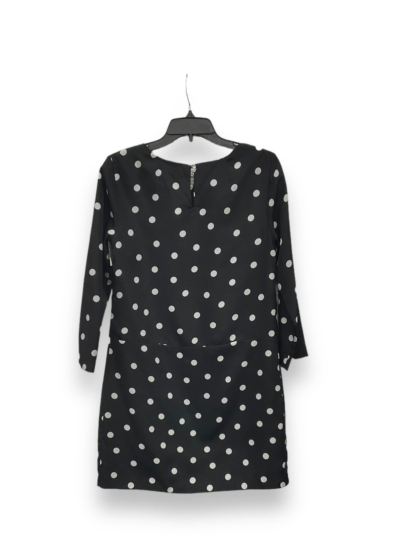 Dress Casual Short By J. Crew In Polkadot Pattern, Size: S