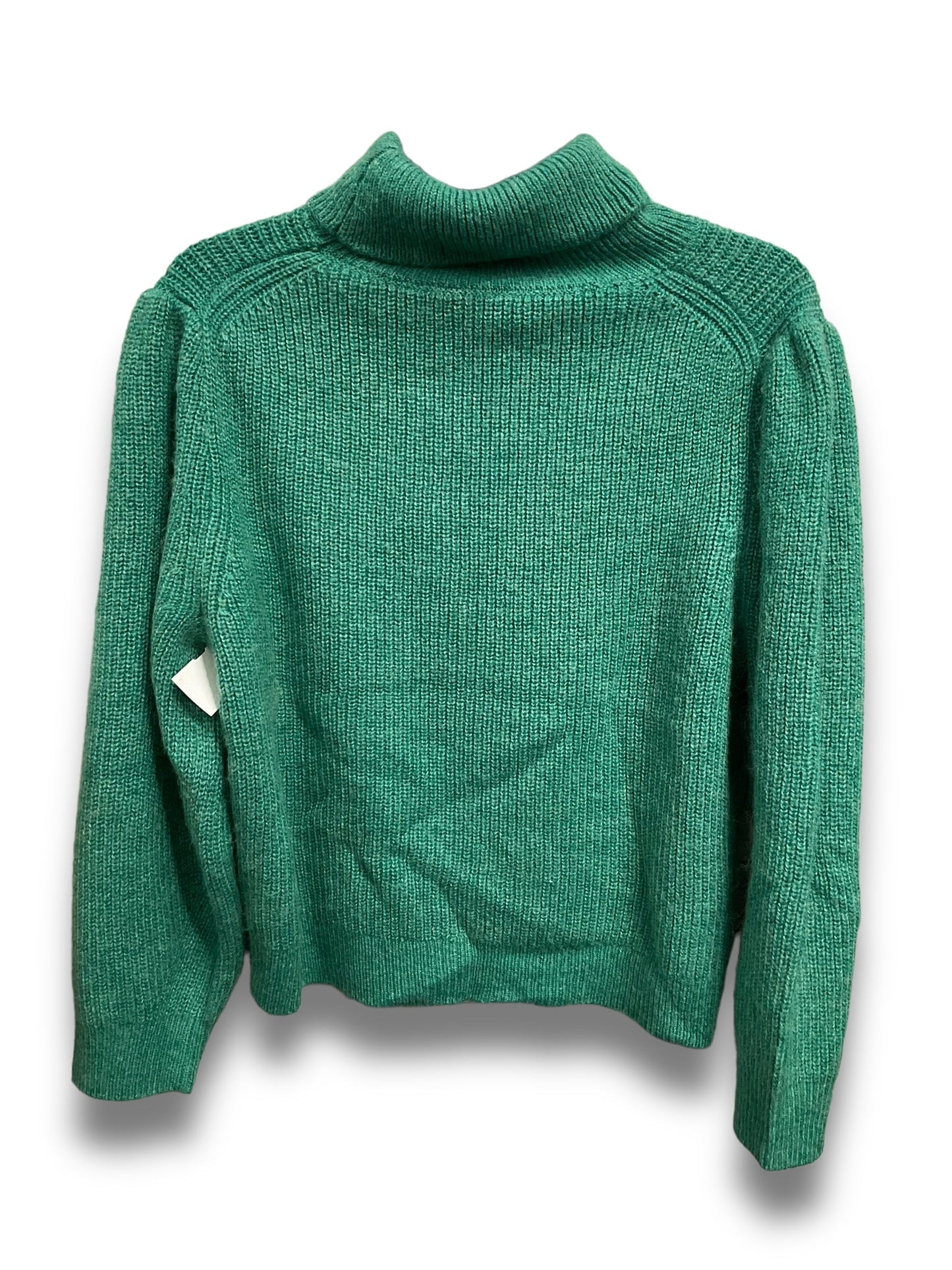 Sweater By J. Crew In Green, Size: Xl