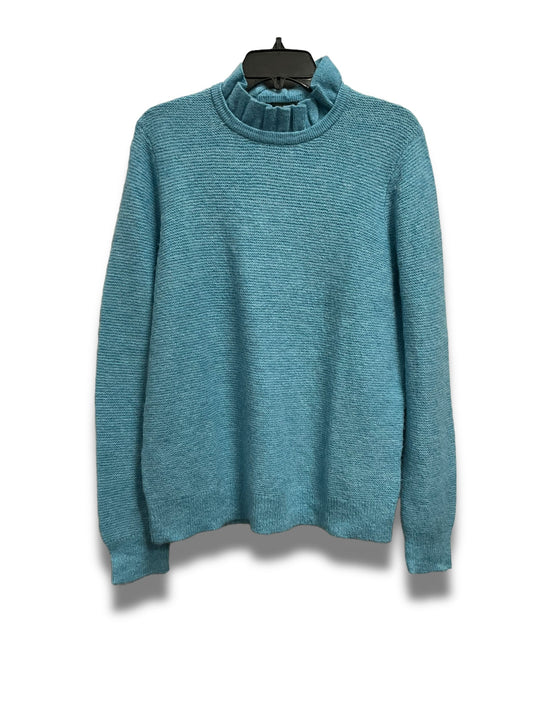 Sweater By J. Crew In Blue, Size: Xl