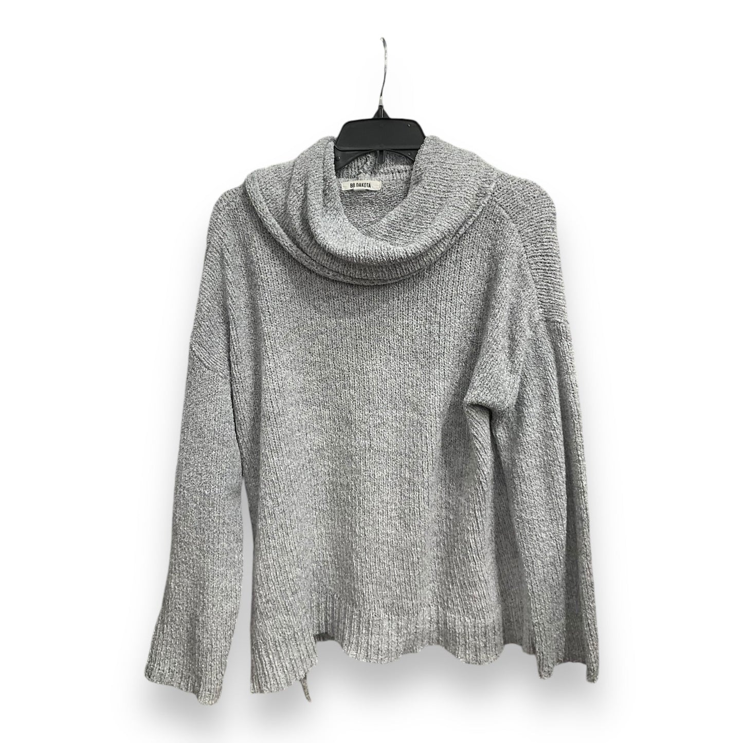 Sweater By Bb Dakota In Grey, Size: L