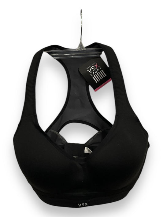 Athletic Bra By Victorias Secret In Black, Size: M