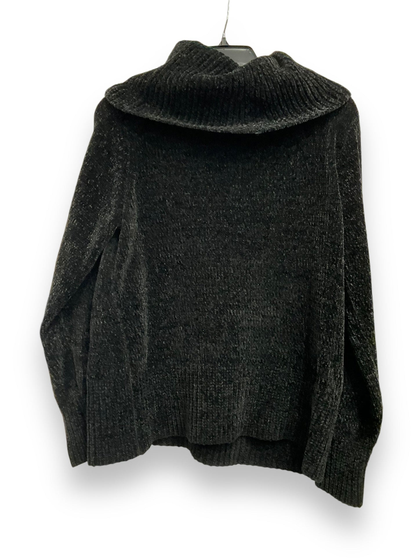 Sweater By Loft In Black, Size: M