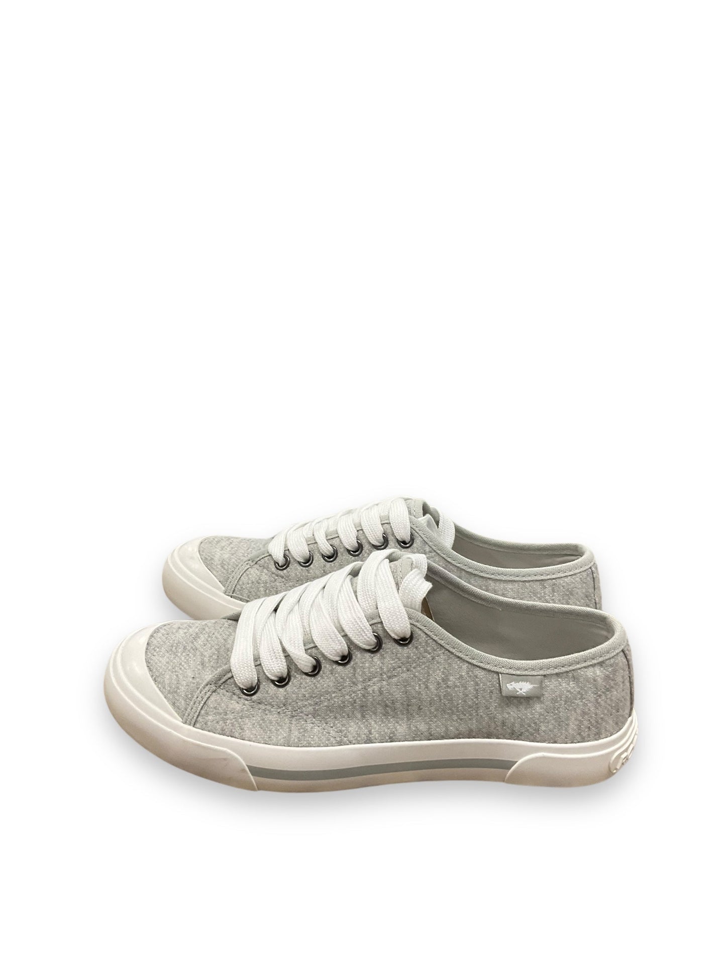 Shoes Sneakers By Rocket Dogs In Grey, Size: 9