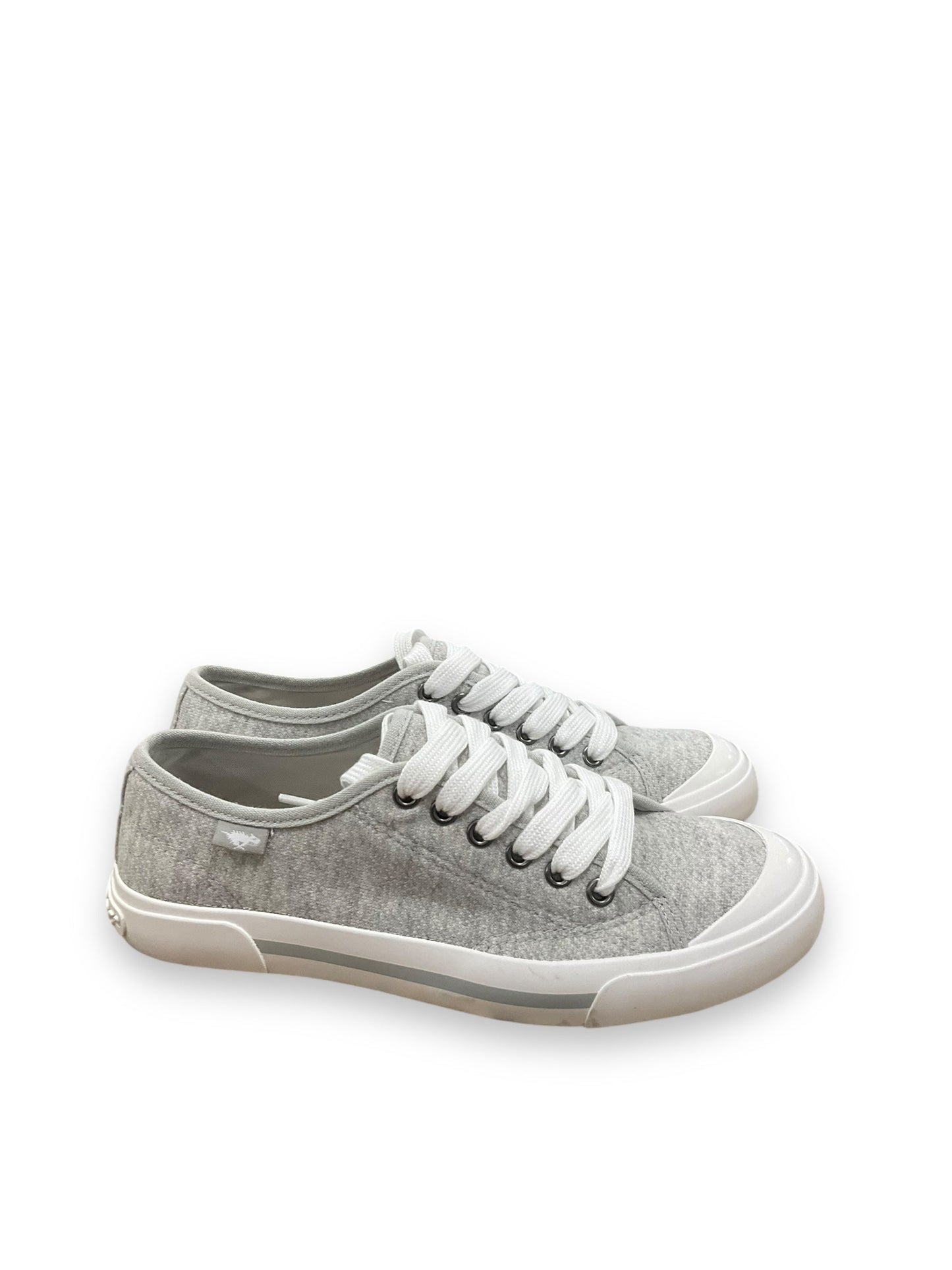 Shoes Sneakers By Rocket Dogs In Grey, Size: 9