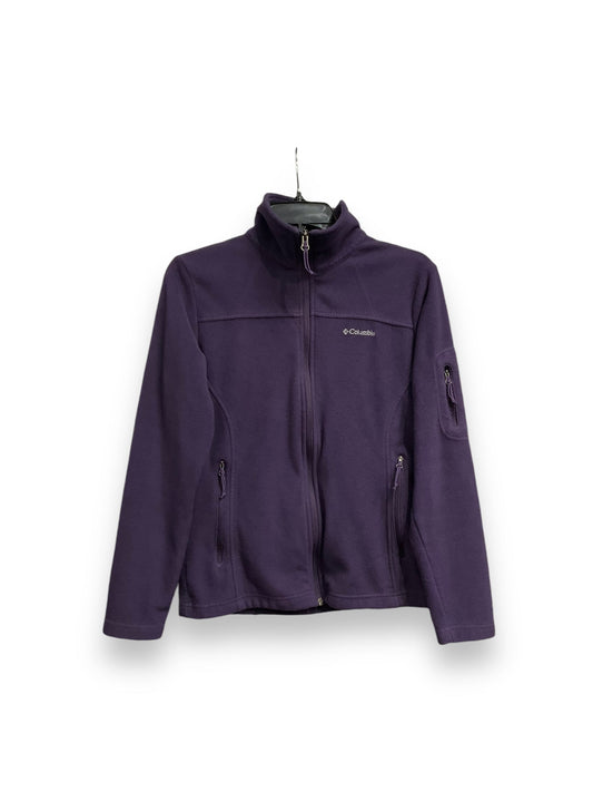 Athletic Fleece By Columbia In Purple, Size: S