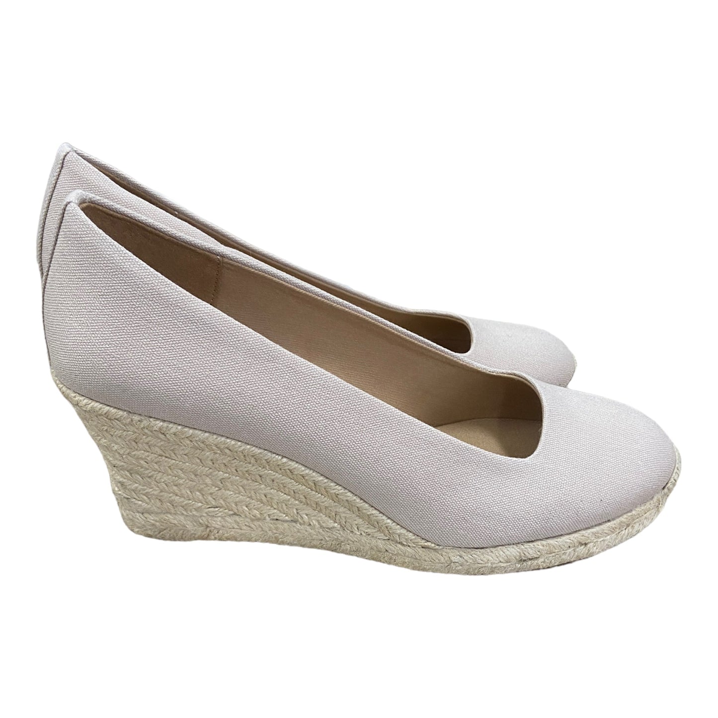 Shoes Heels Espadrille Wedge By J Crew  Size: 9