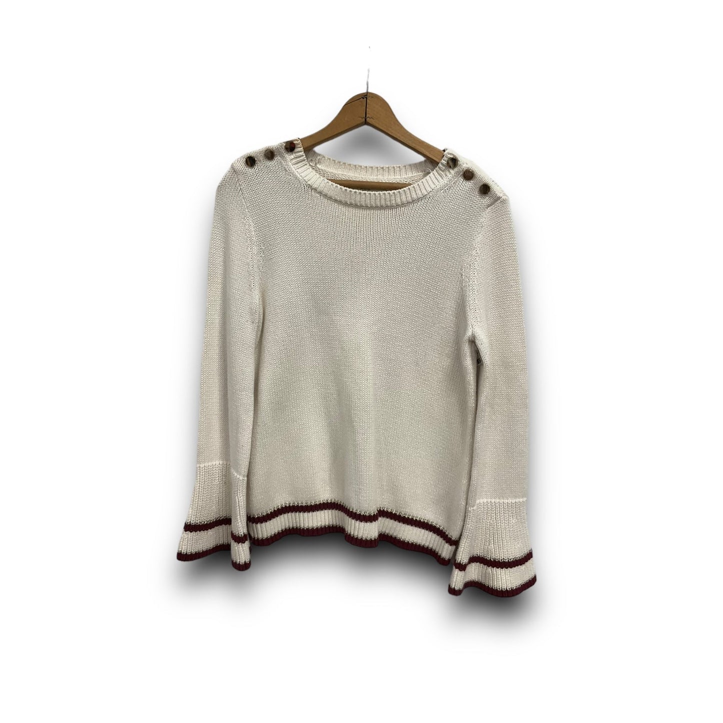 Sweater By Loft  Size: M