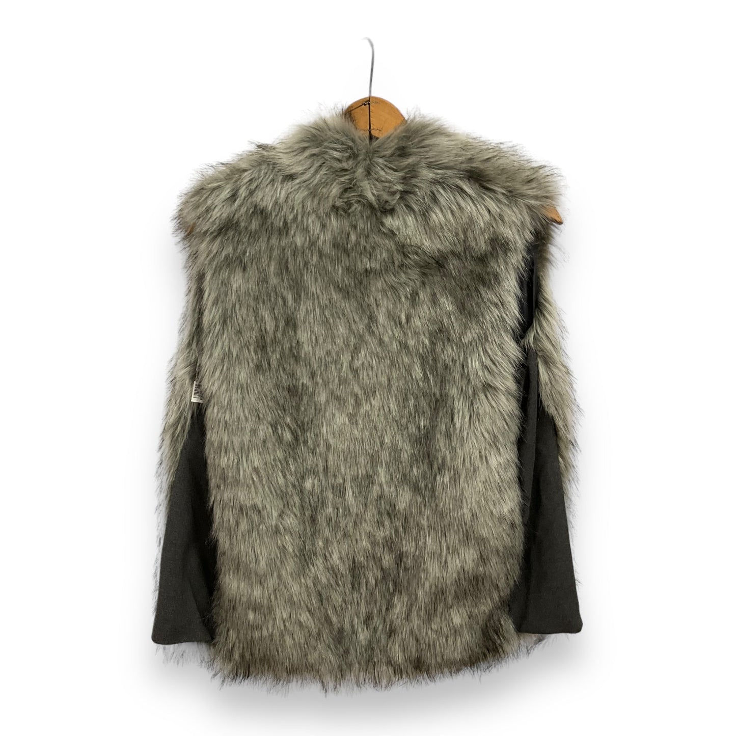 Vest Faux Fur & Sherpa By Limited  Size: M