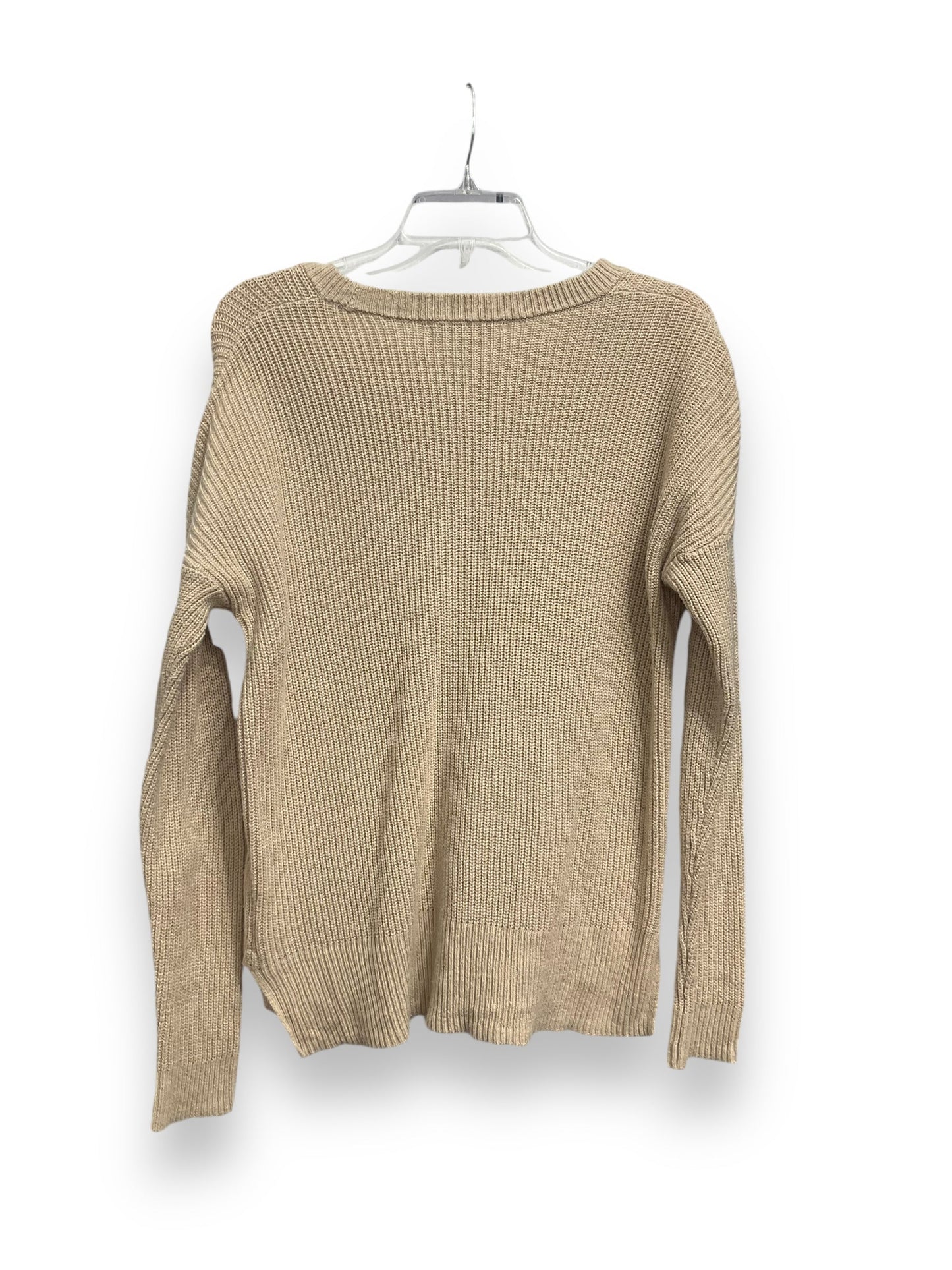 Sweater By Madewell In Oatmeal, Size: S