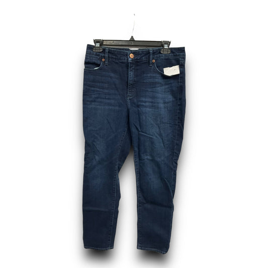 Jeans Straight By Lucky Brand  Size: 10