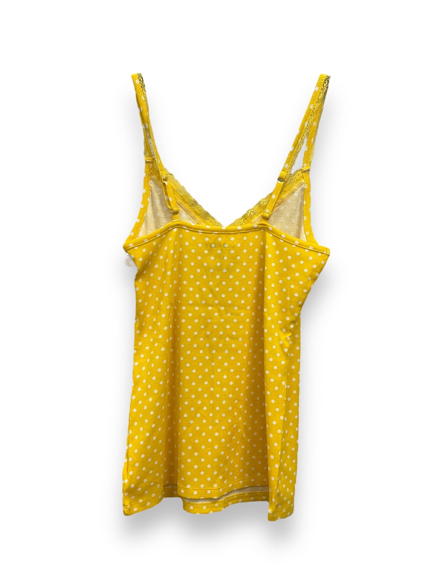 Yellow Tank Top Old Navy, Size M