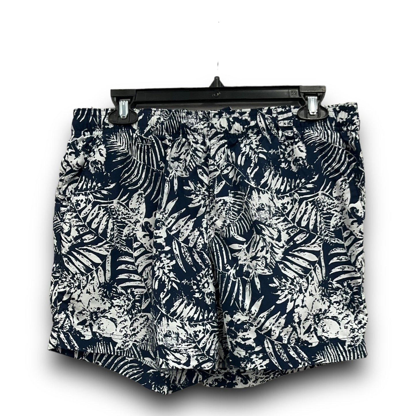 Tropical Print Shorts Columbia, Size M