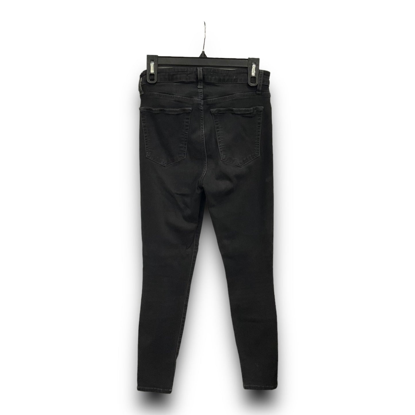 Jeans Straight By Joes Jeans In Black, Size: 6