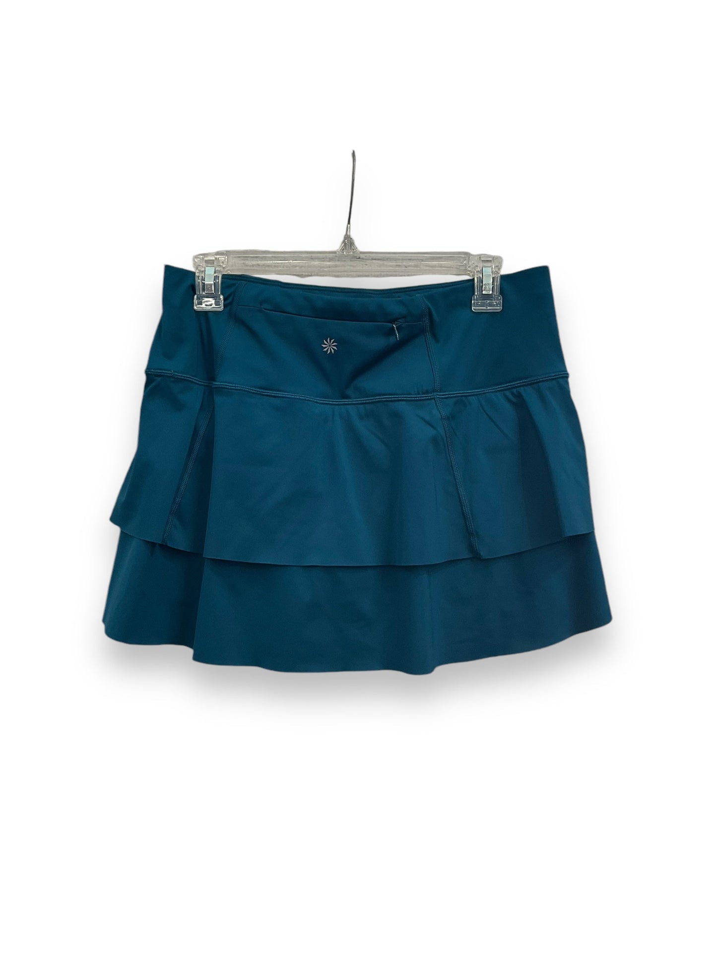 Skort By Athleta In Blue, Size: S