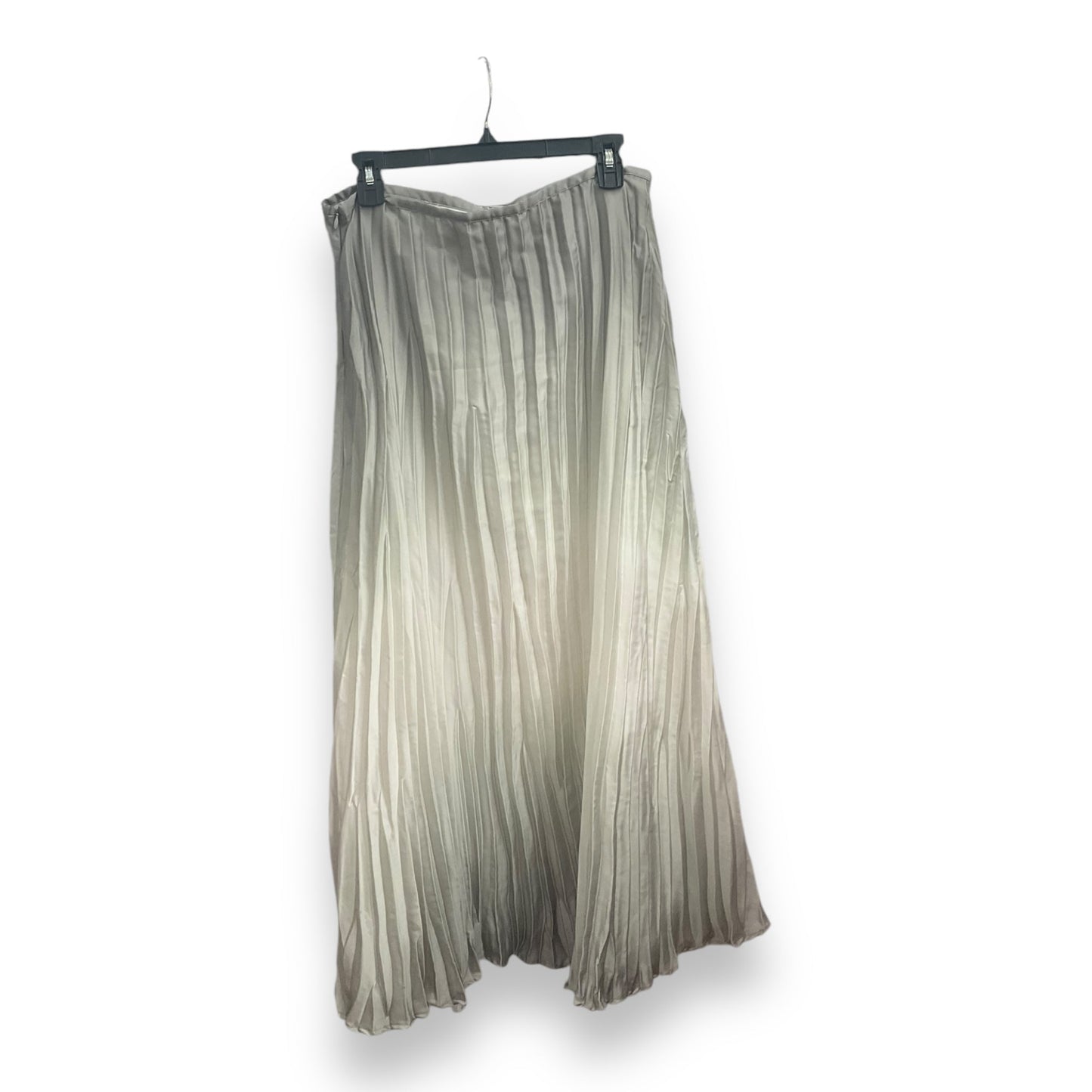 Skirt Maxi By Chicos In Green, Size: M