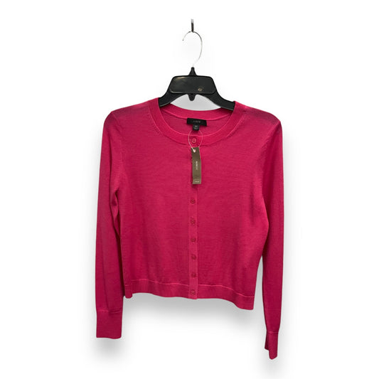 Sweater By J. Crew In Pink, Size: Xs