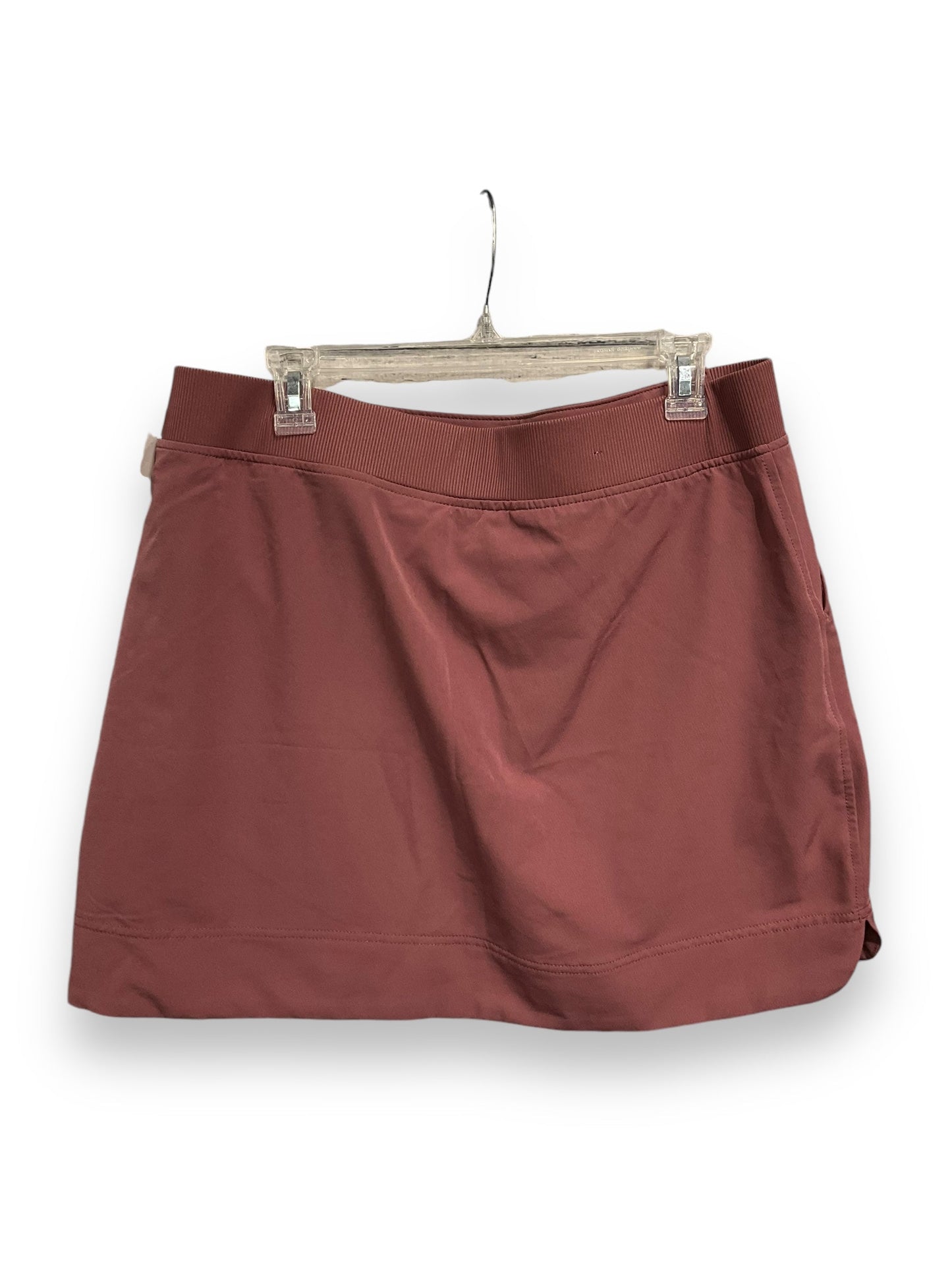 Skort By 32 Degrees In Pink, Size: L