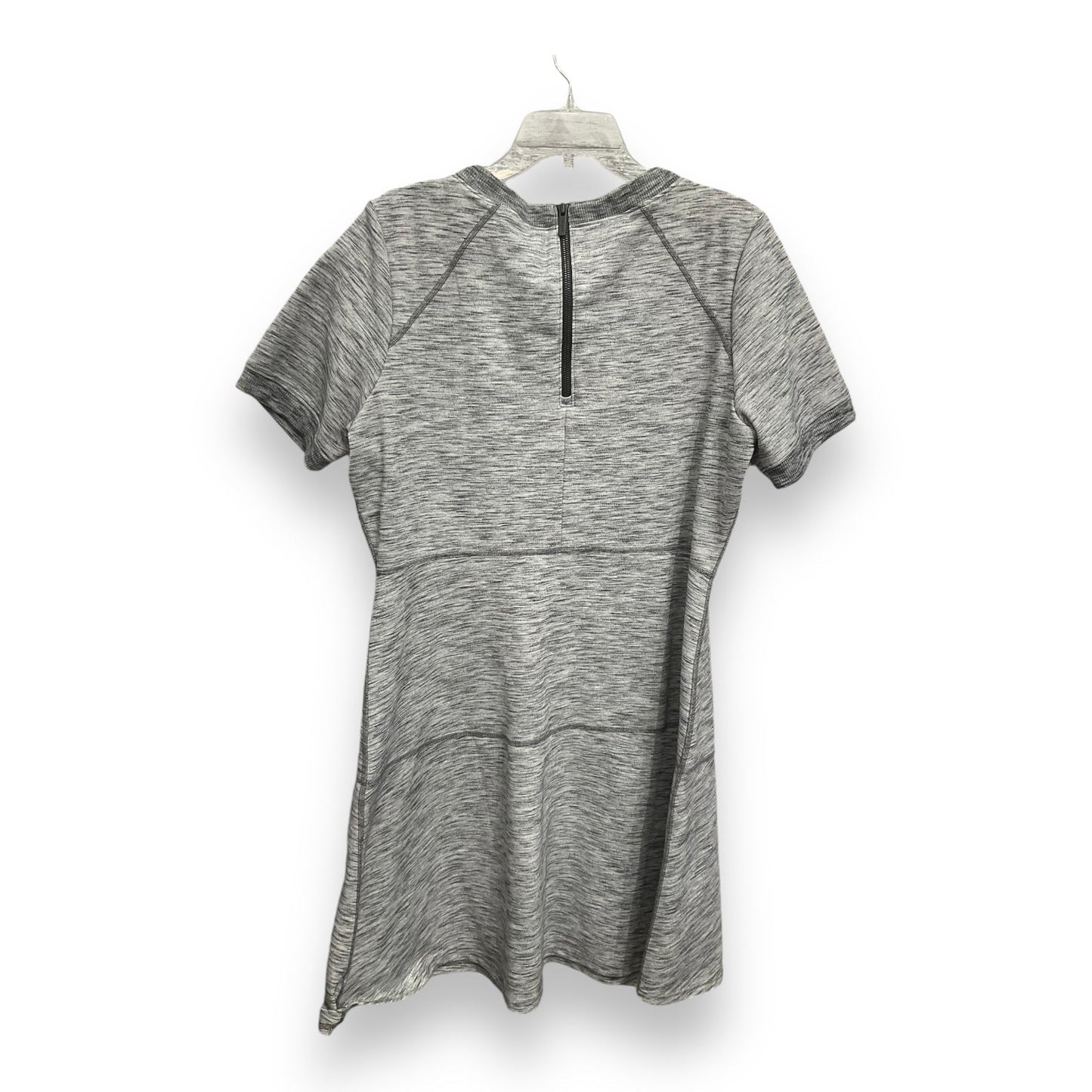 Athletic Dress By Athleta In Grey, Size: Xl