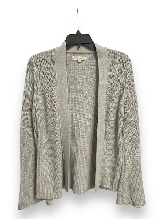 Cardigan By Loft In Grey, Size: S