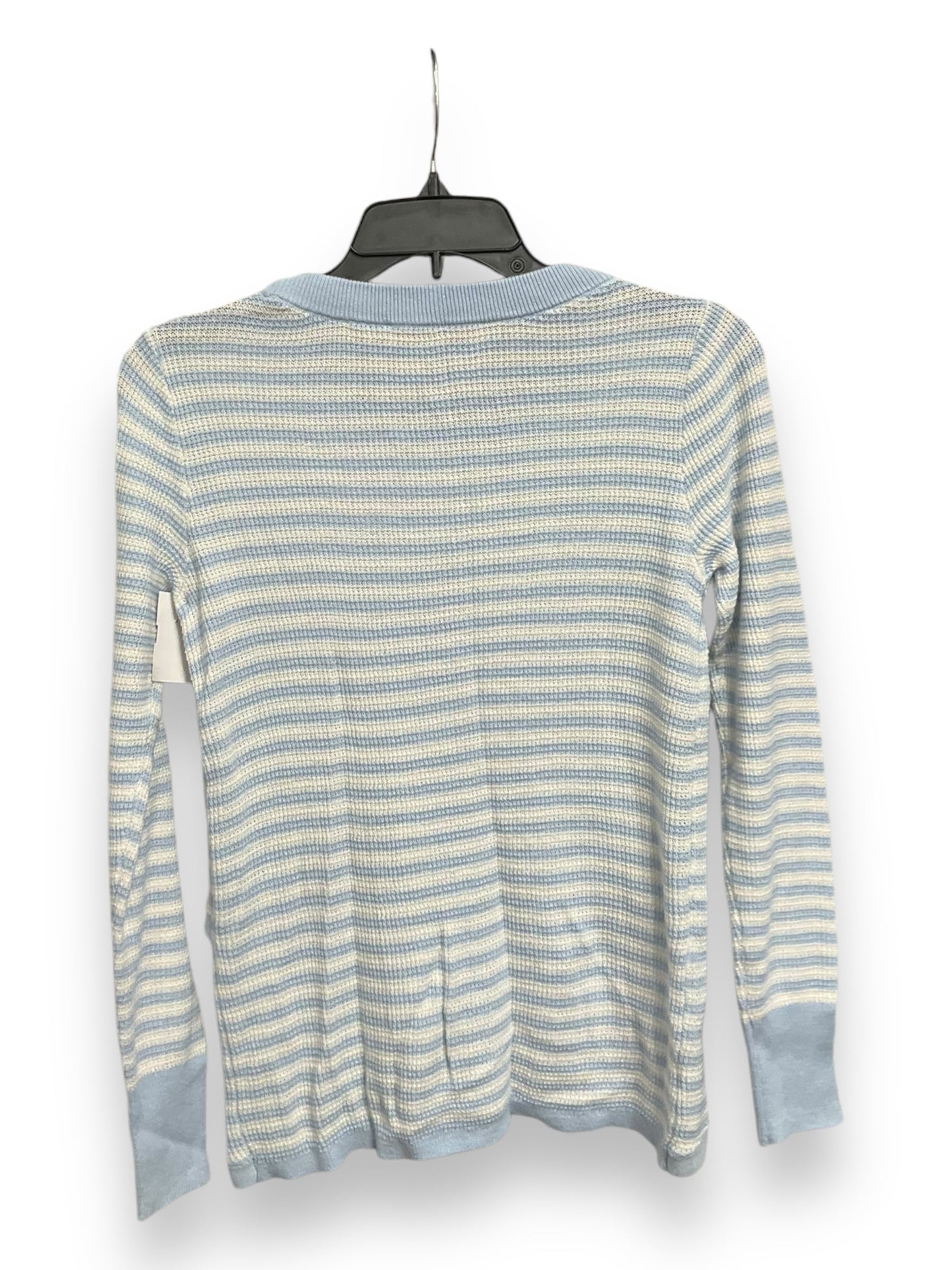 Sweater By Loft In Blue, Size: Xs