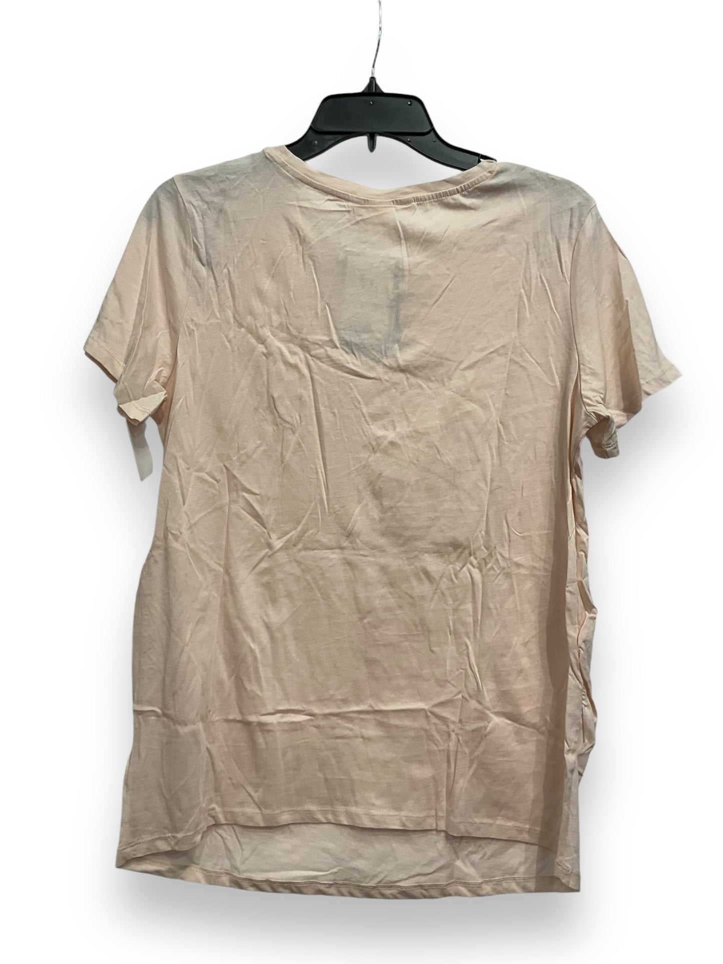 Mat Top Short Sleeve By H&m Mama, Size: M