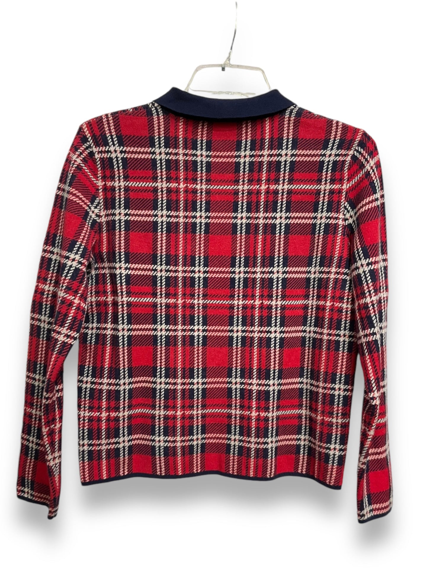 Sweater By Draper James In Red, Size: M