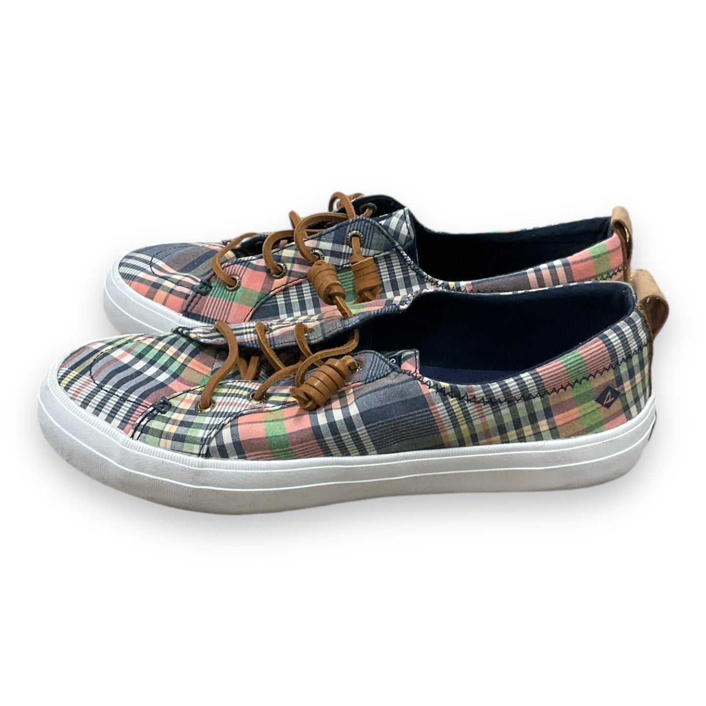 Shoes Sneakers By Sperry In Multi-colored, Size: 9.5