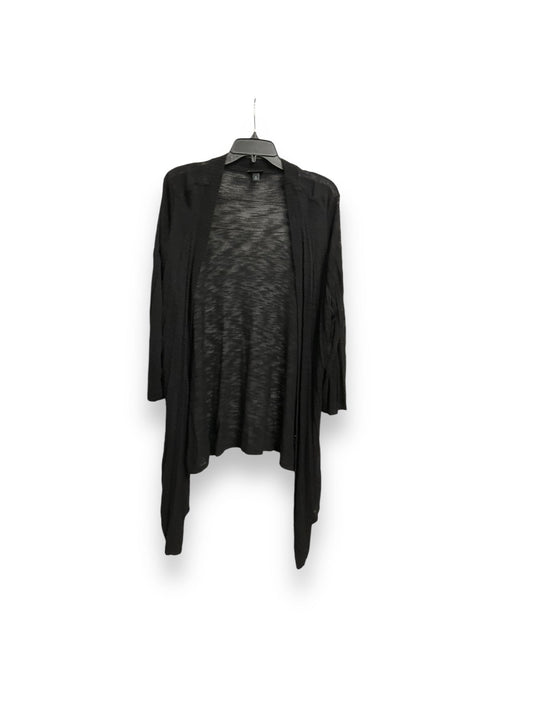 Cardigan By Torrid In Black, Size: 3x