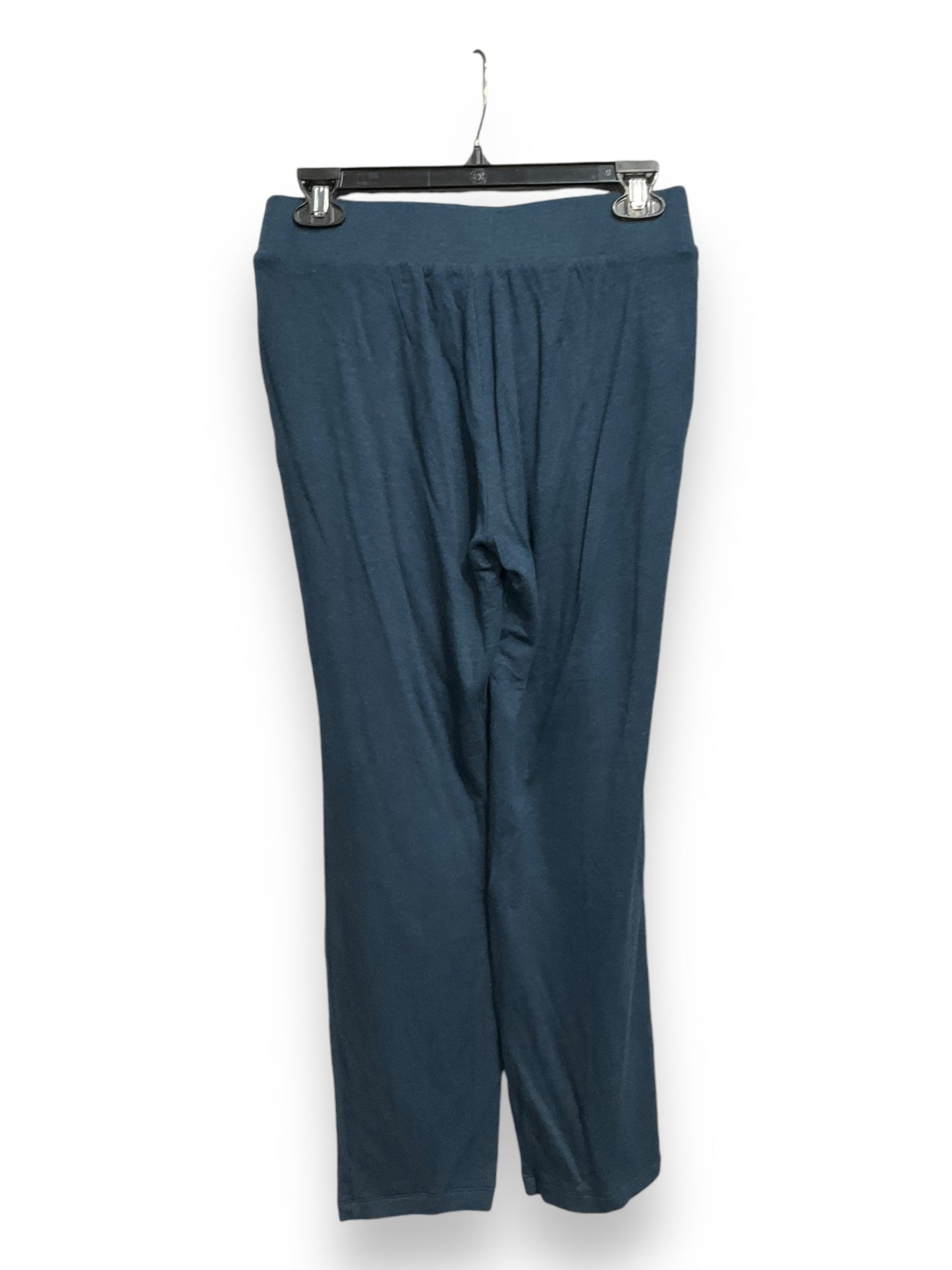 Lounge Set Pants By Pure Jill In Teal, Size: Xs