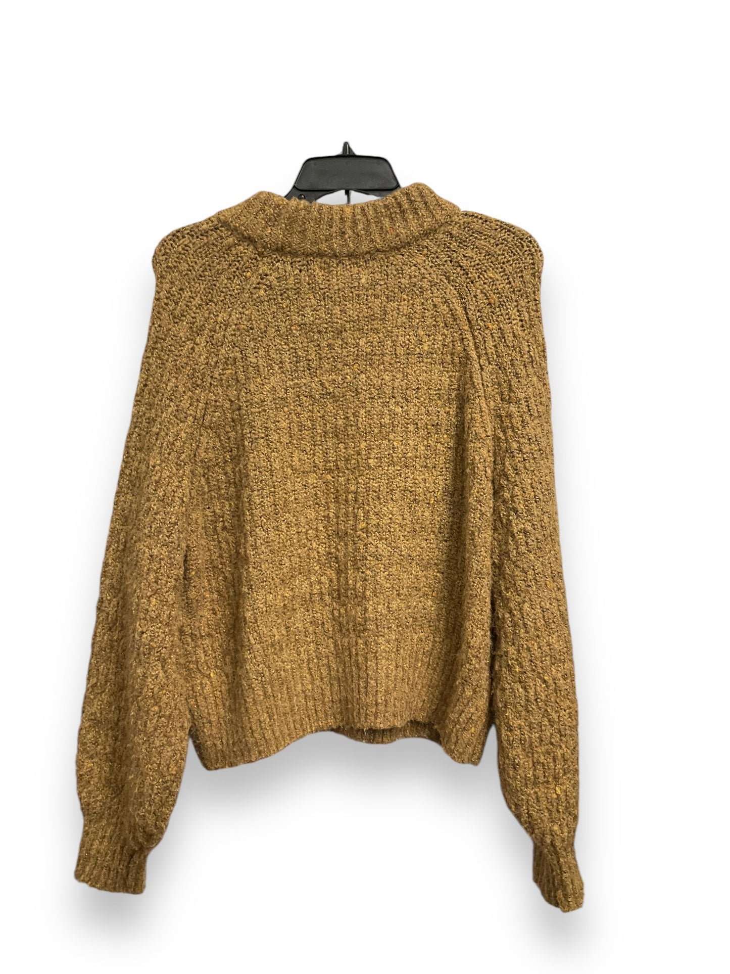 Sweater By Universal Thread In Tan, Size: S