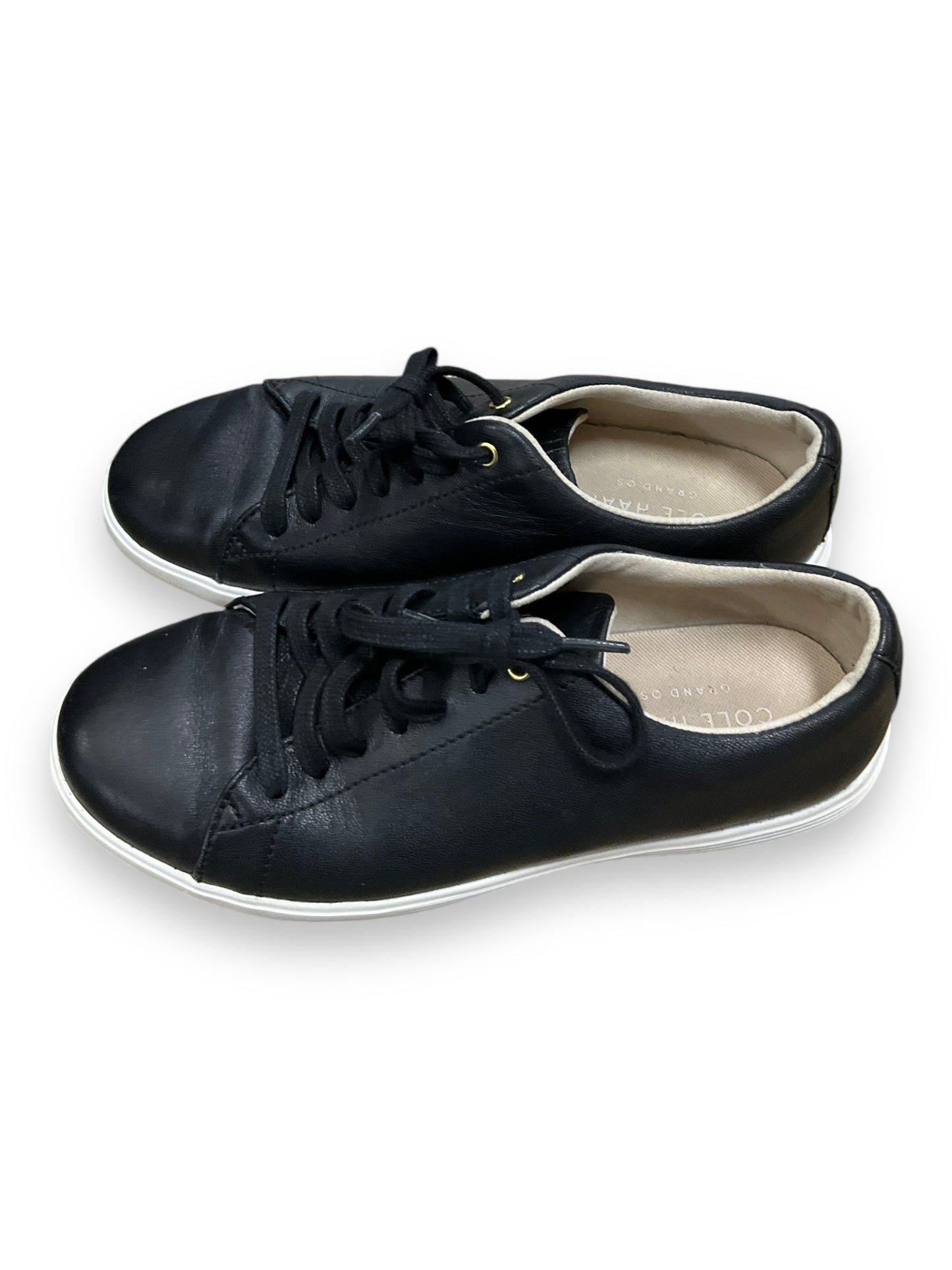 Shoes Sneakers By Cole-haan In Black, Size: 7