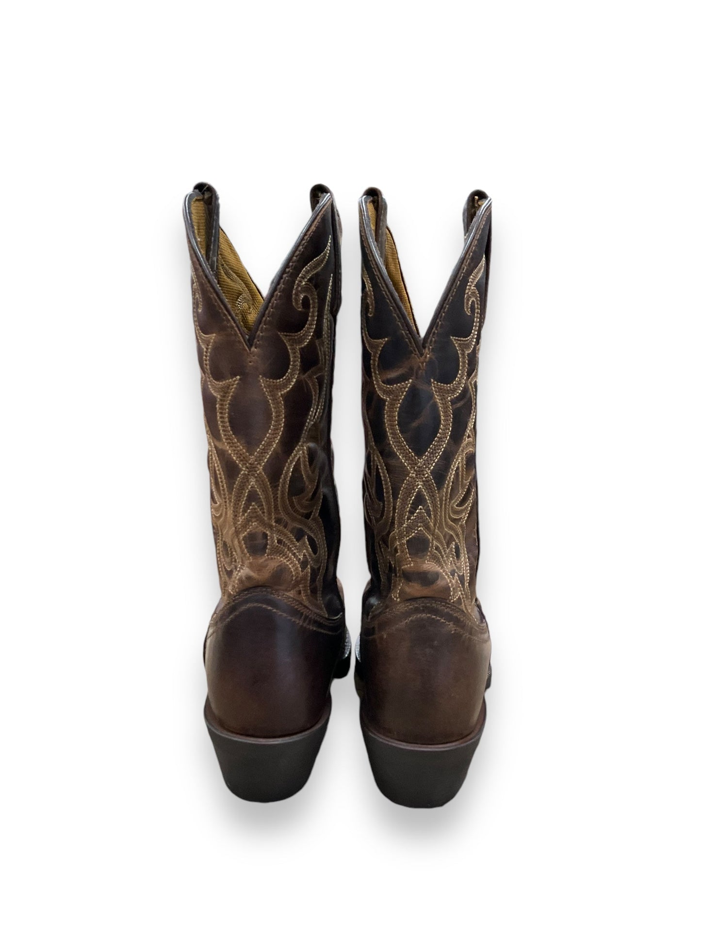 Boots Western By Laredo In Brown, Size: 7.5