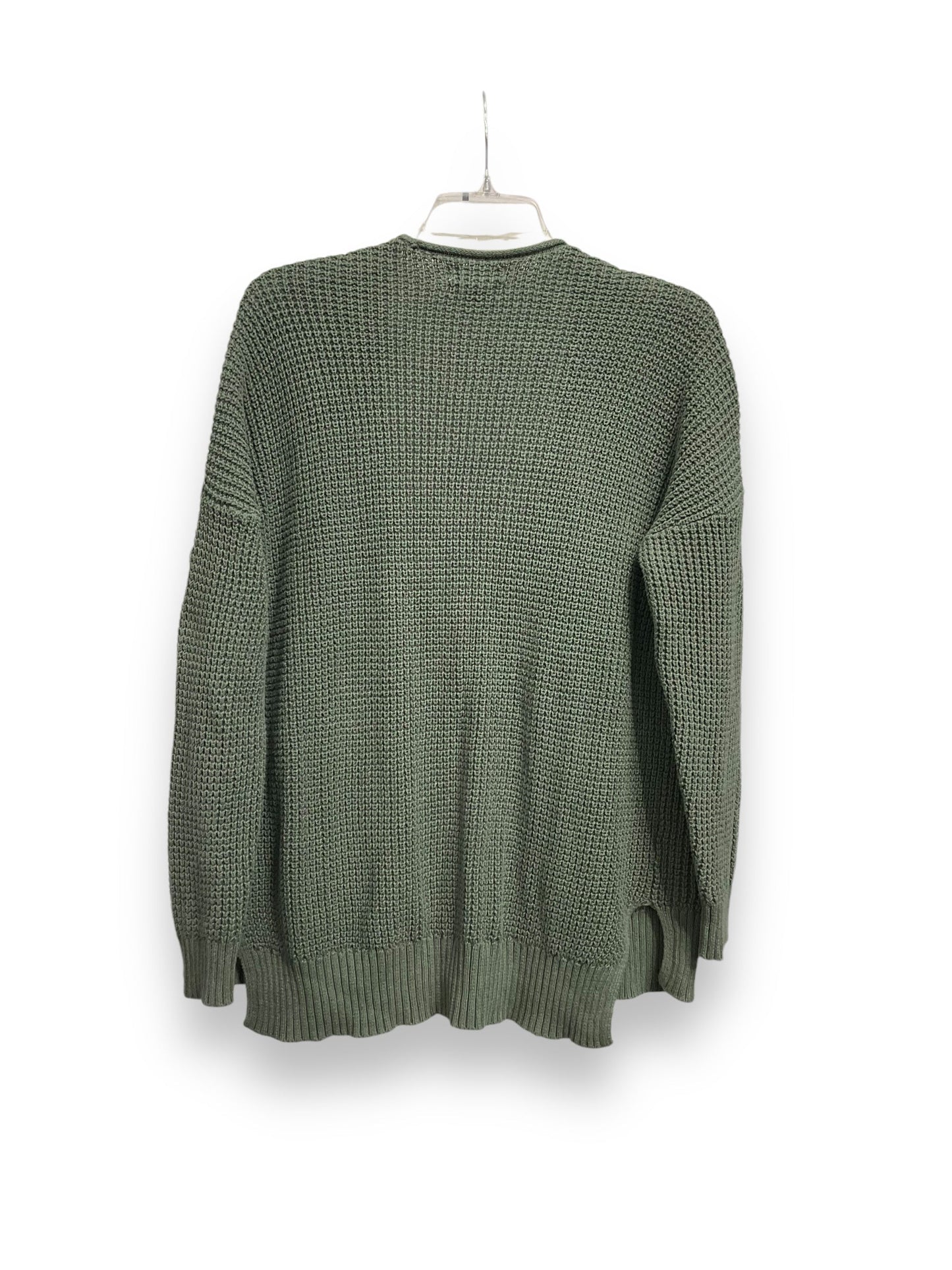 Cardigan By Universal Thread In Green, Size: S