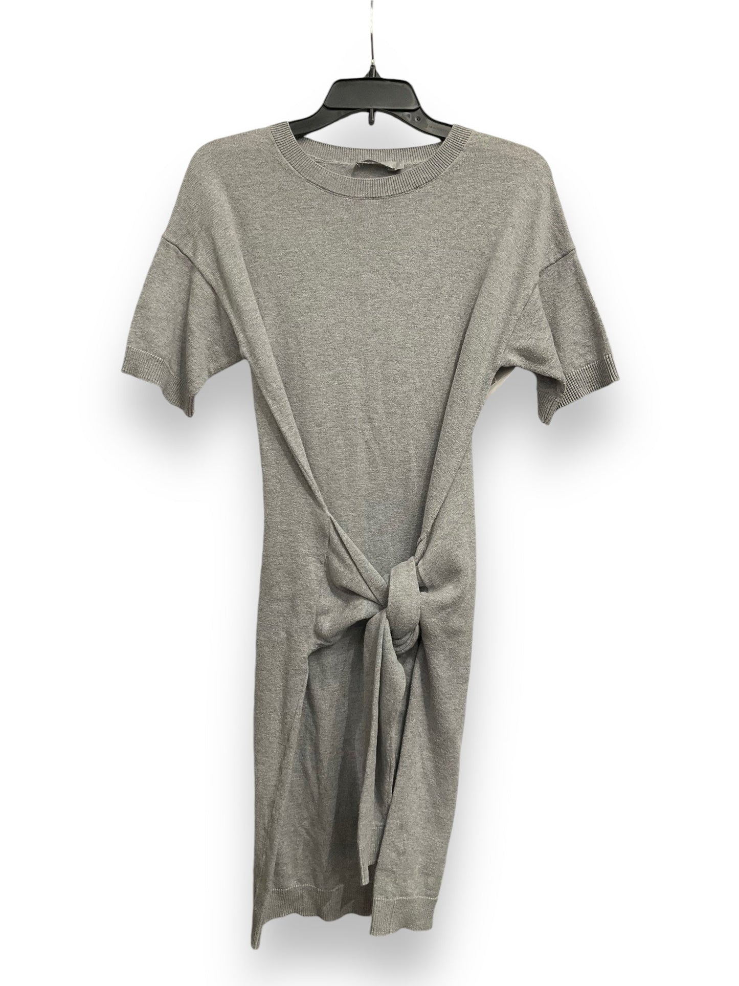 Dress Sweater By Vince In Grey, Size: Xs