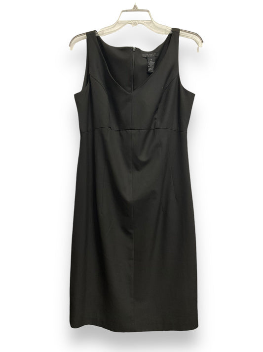 Dress Casual Midi By Limited In Black, Size: L