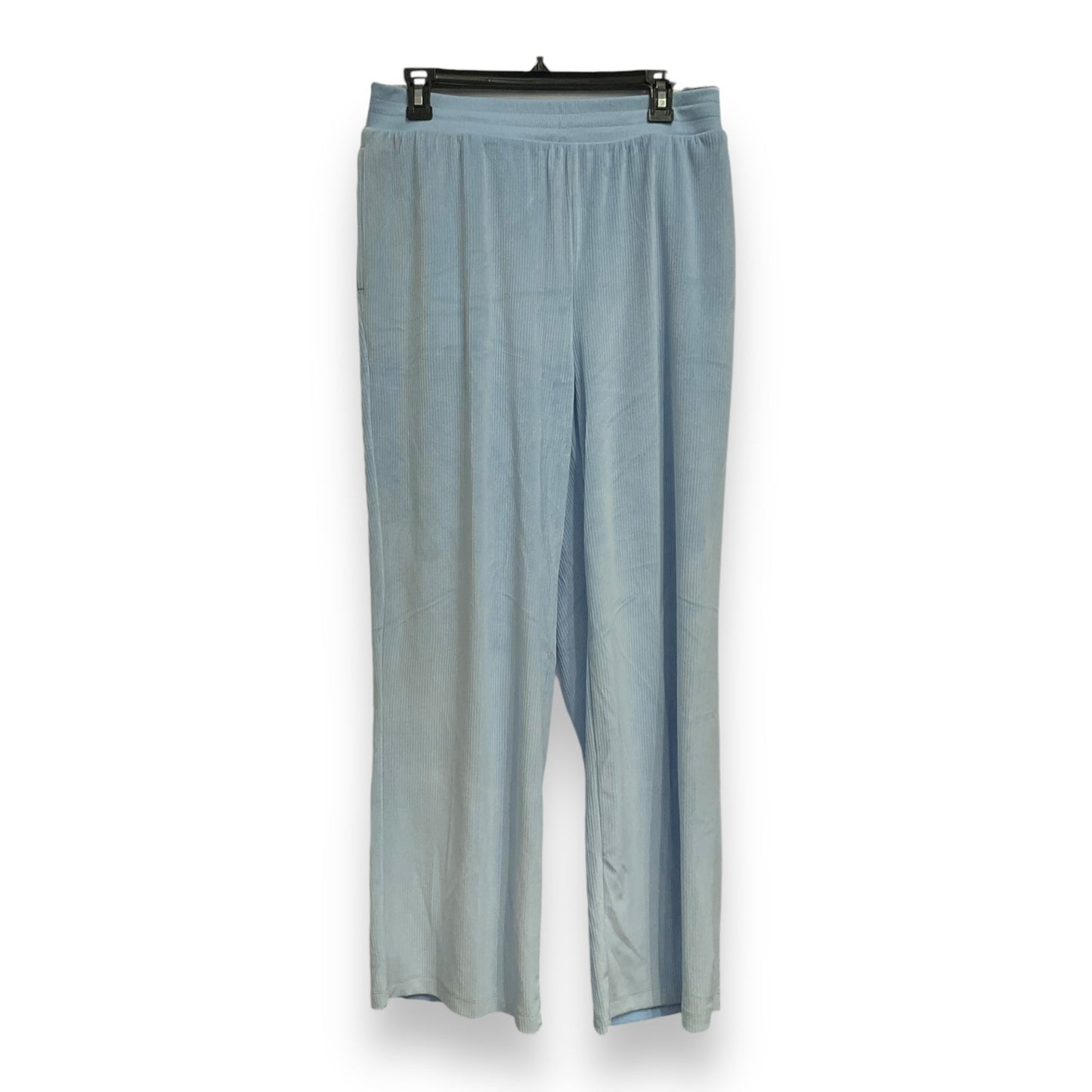 Lounge Set Pants By Joyspun In Blue, Size: L