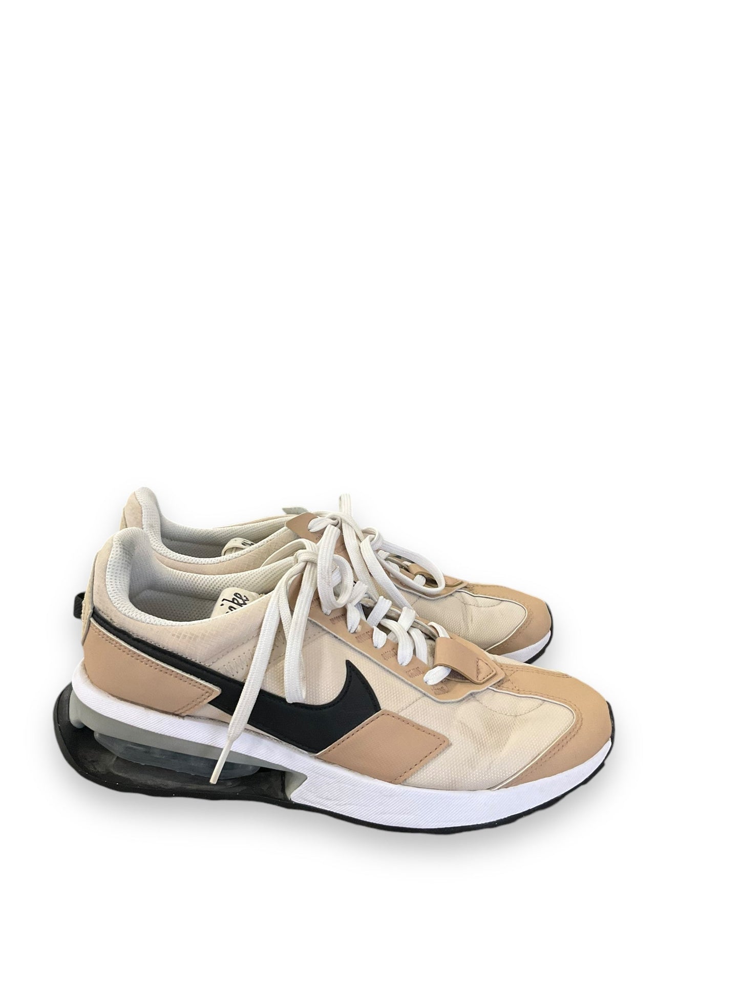 Shoes Athletic By Nike In Brown, Size: 8