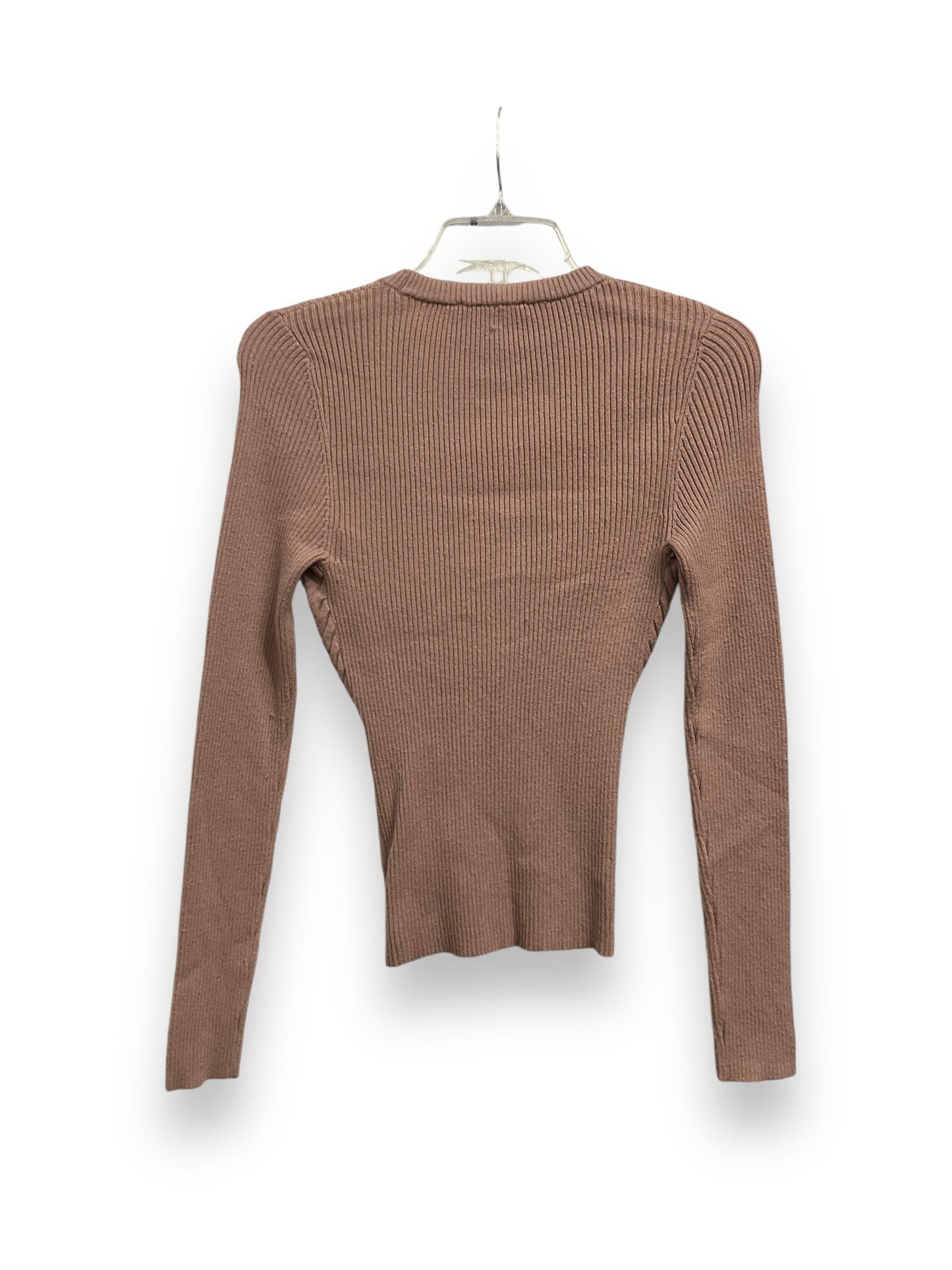 Sweater By Express In Blush, Size: S