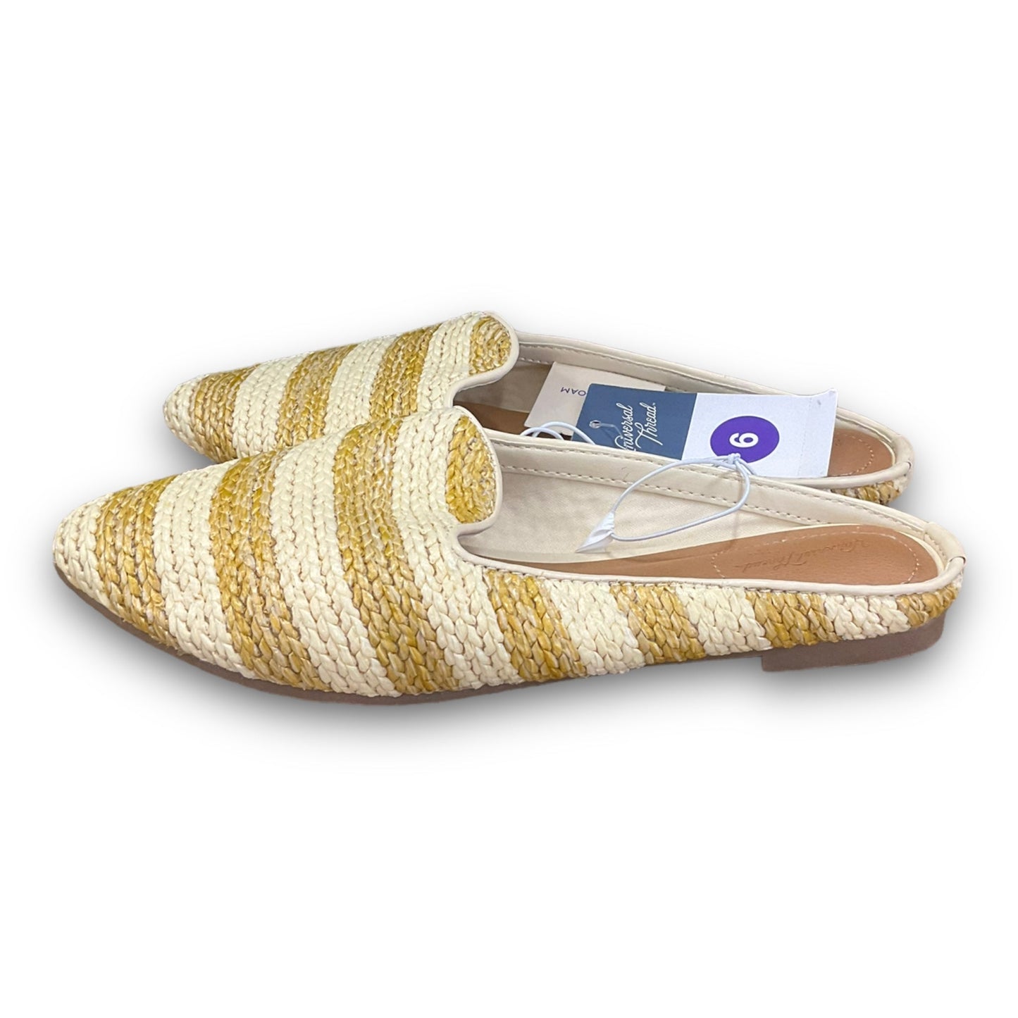 Shoes Flats Mule & Slide By Universal Thread  Size: 6