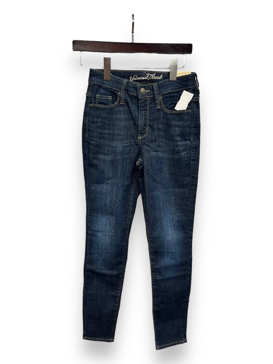 Jeans Skinny By Universal Thread  Size: 0