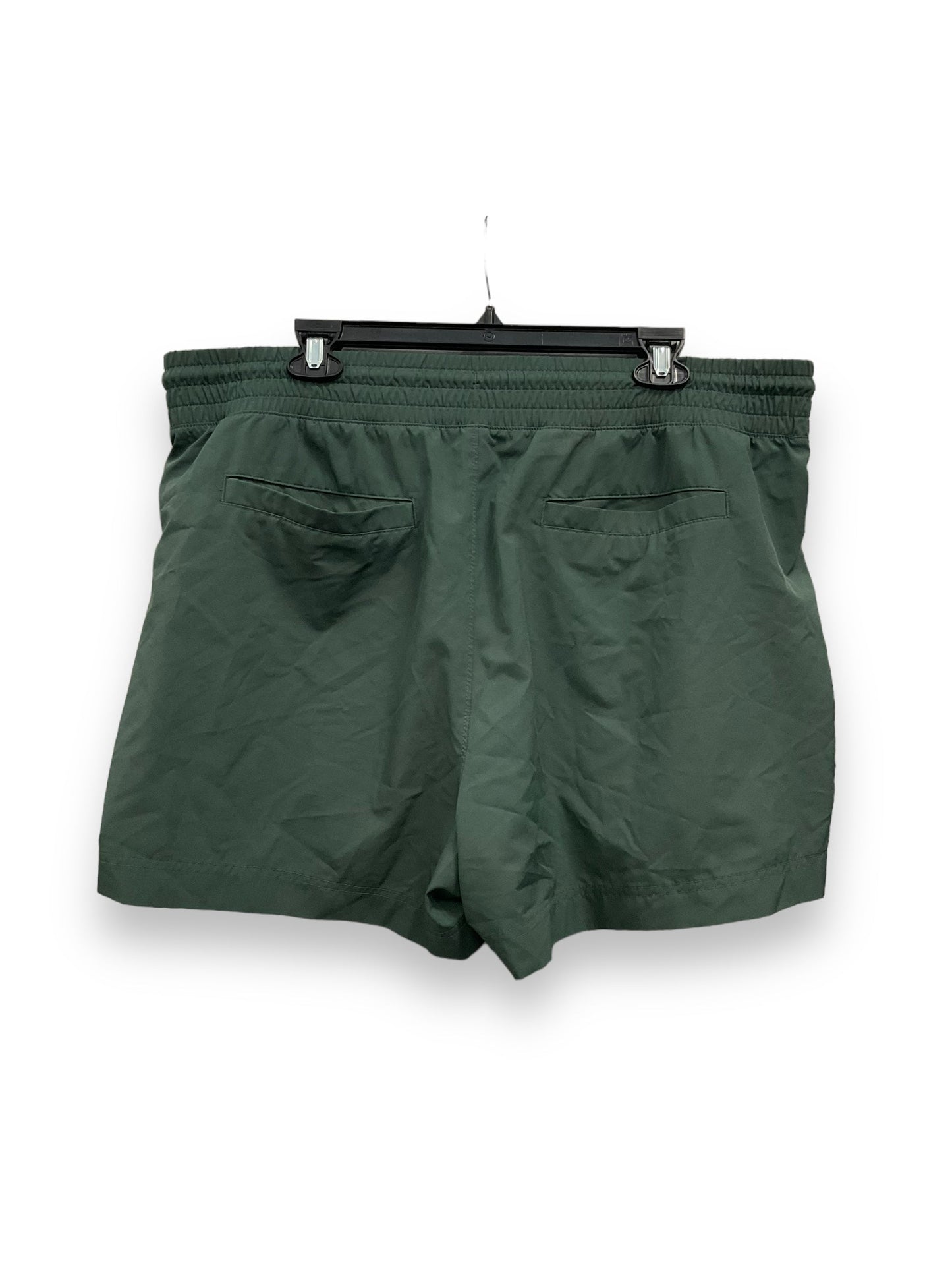 Green Athletic Shorts Old Navy, Size Xl