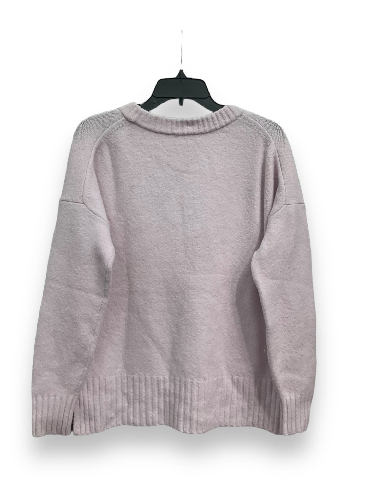 Sweater By J. Crew In Purple, Size: S