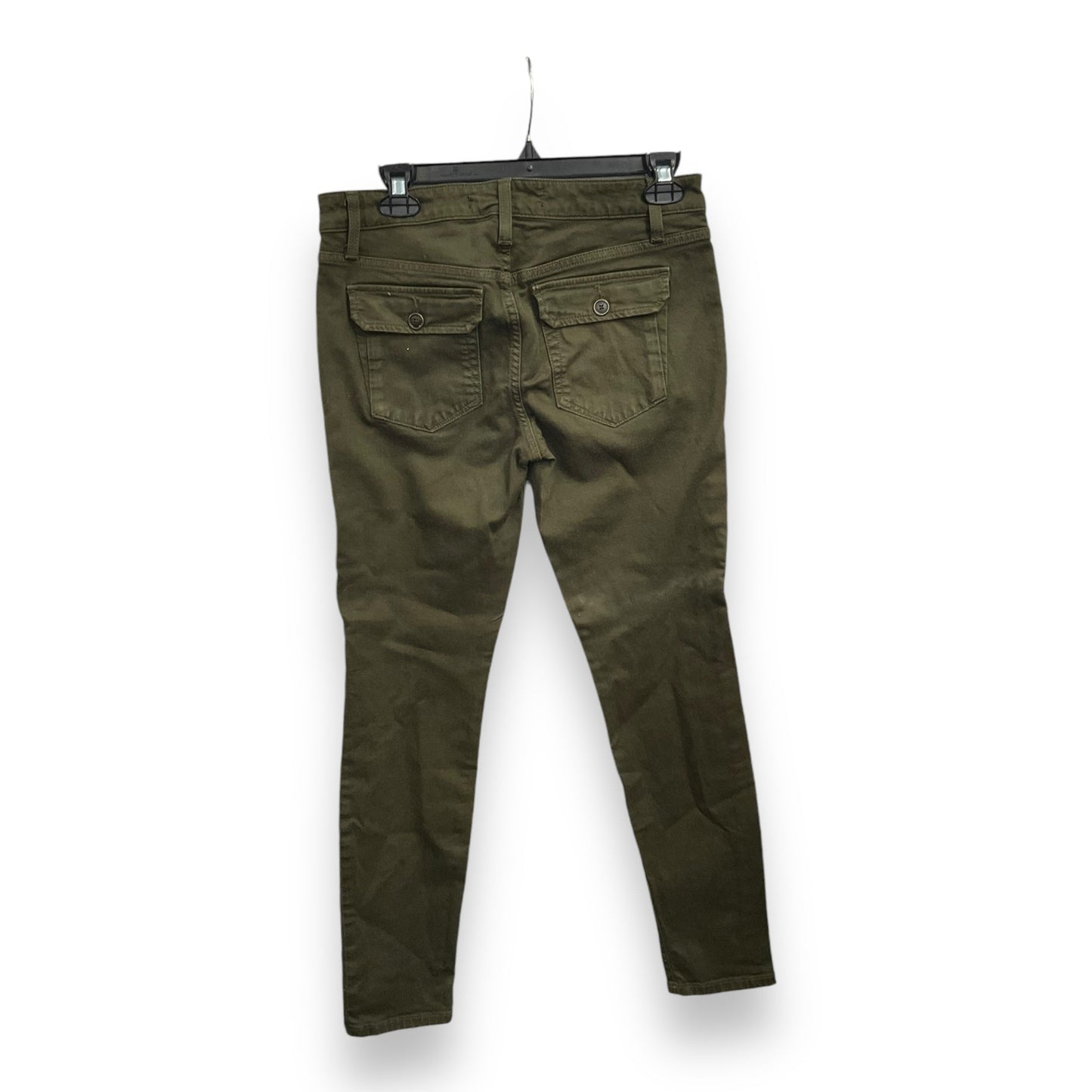 Jeans Skinny By Joes Jeans In Green, Size: 6