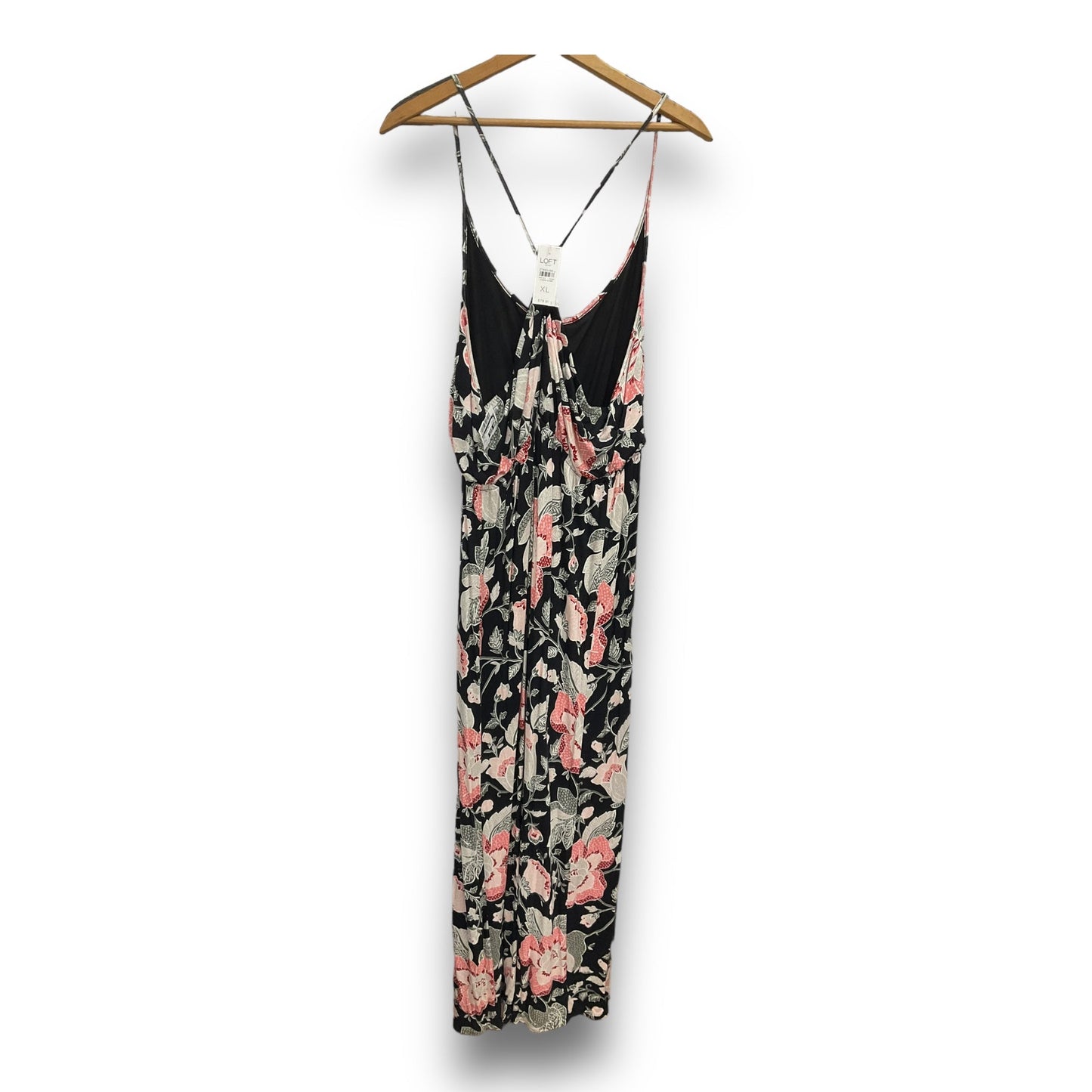 Dress Casual Maxi By Loft  Size: Xl