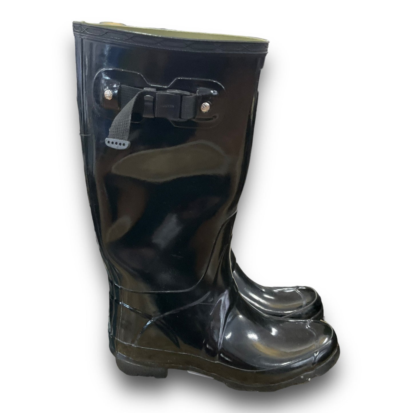 Boots Rain By Hunter  Size: 7