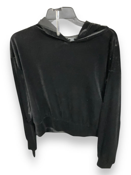 Top Long Sleeve By Express In Black, Size: L