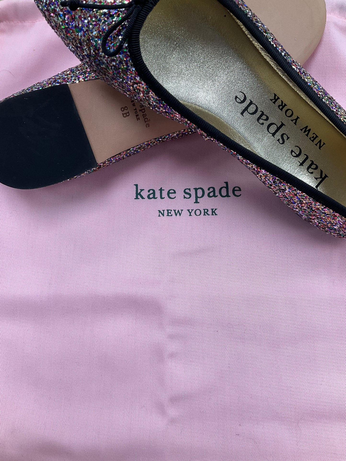 Shoes Flats By Kate Spade  Size: 8