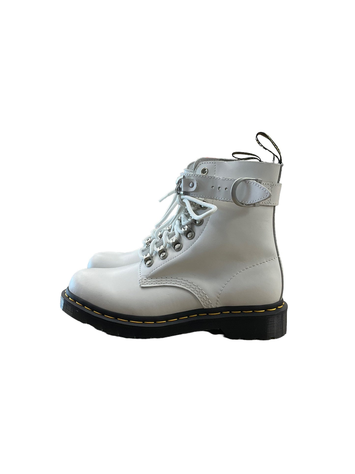 Boots Combat By Dr Martens  Size: 7