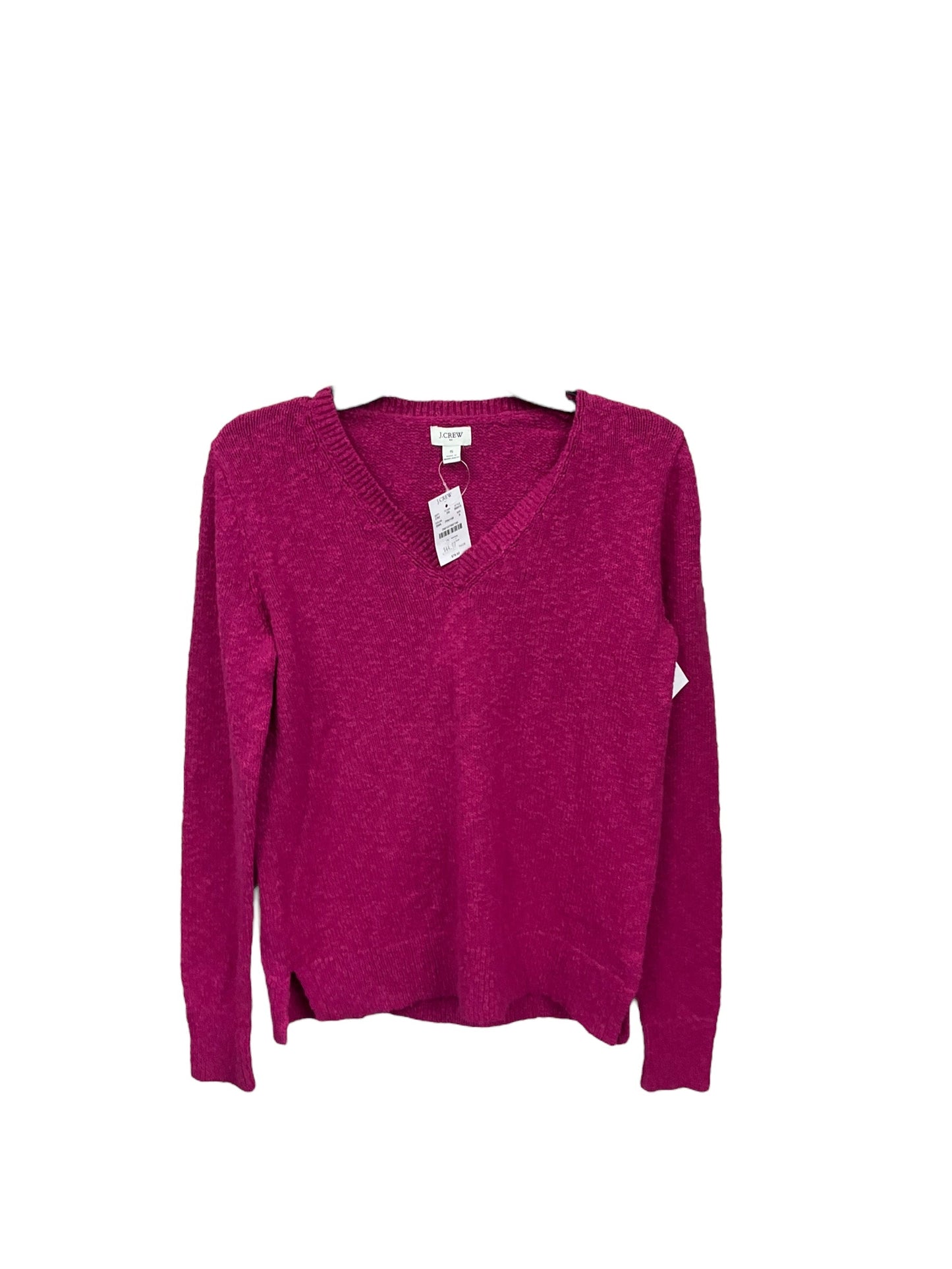 Sweater By J. Crew In Pink, Size: S